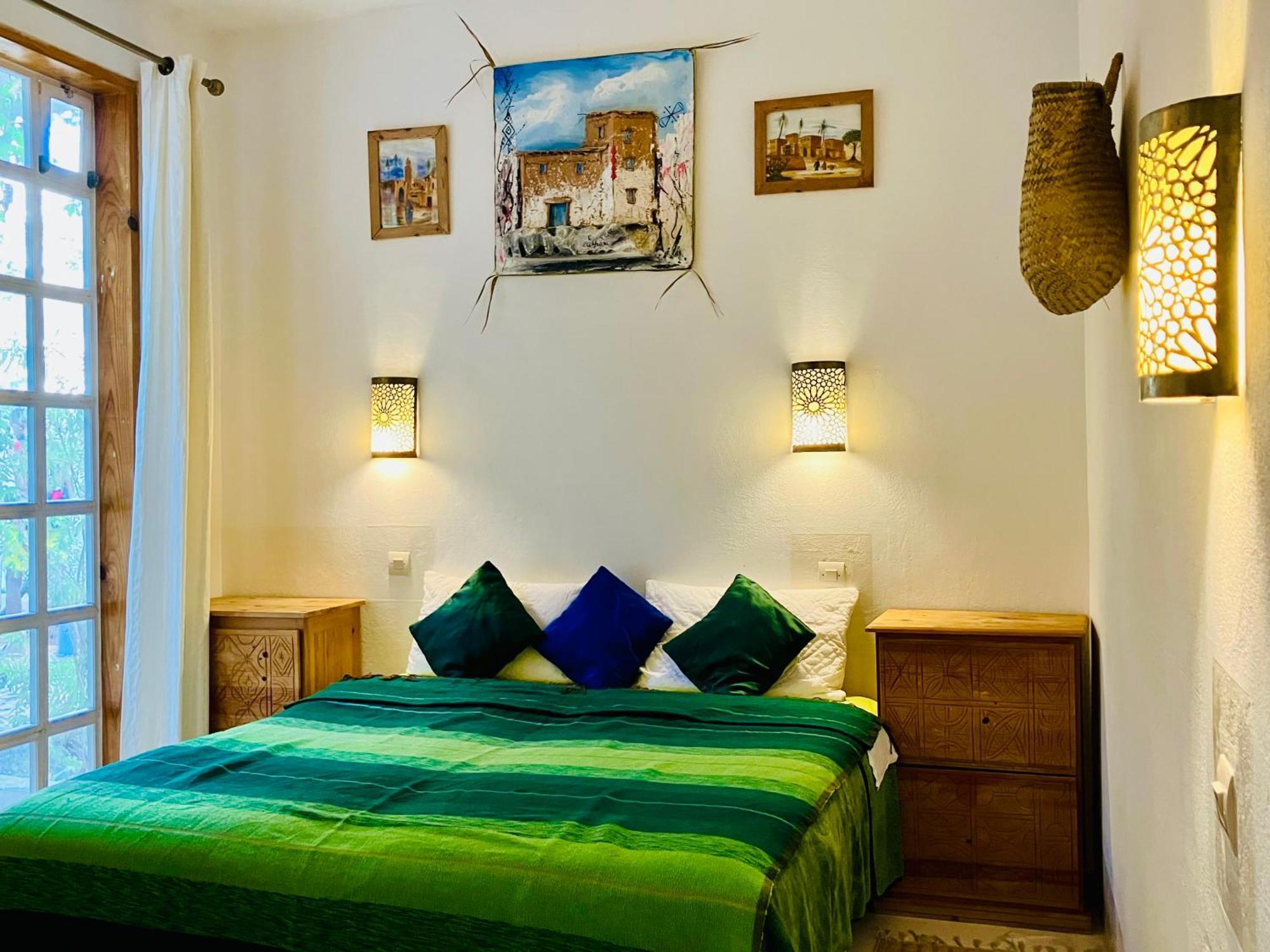 Paradise Guest House Агадір Екстер'єр фото