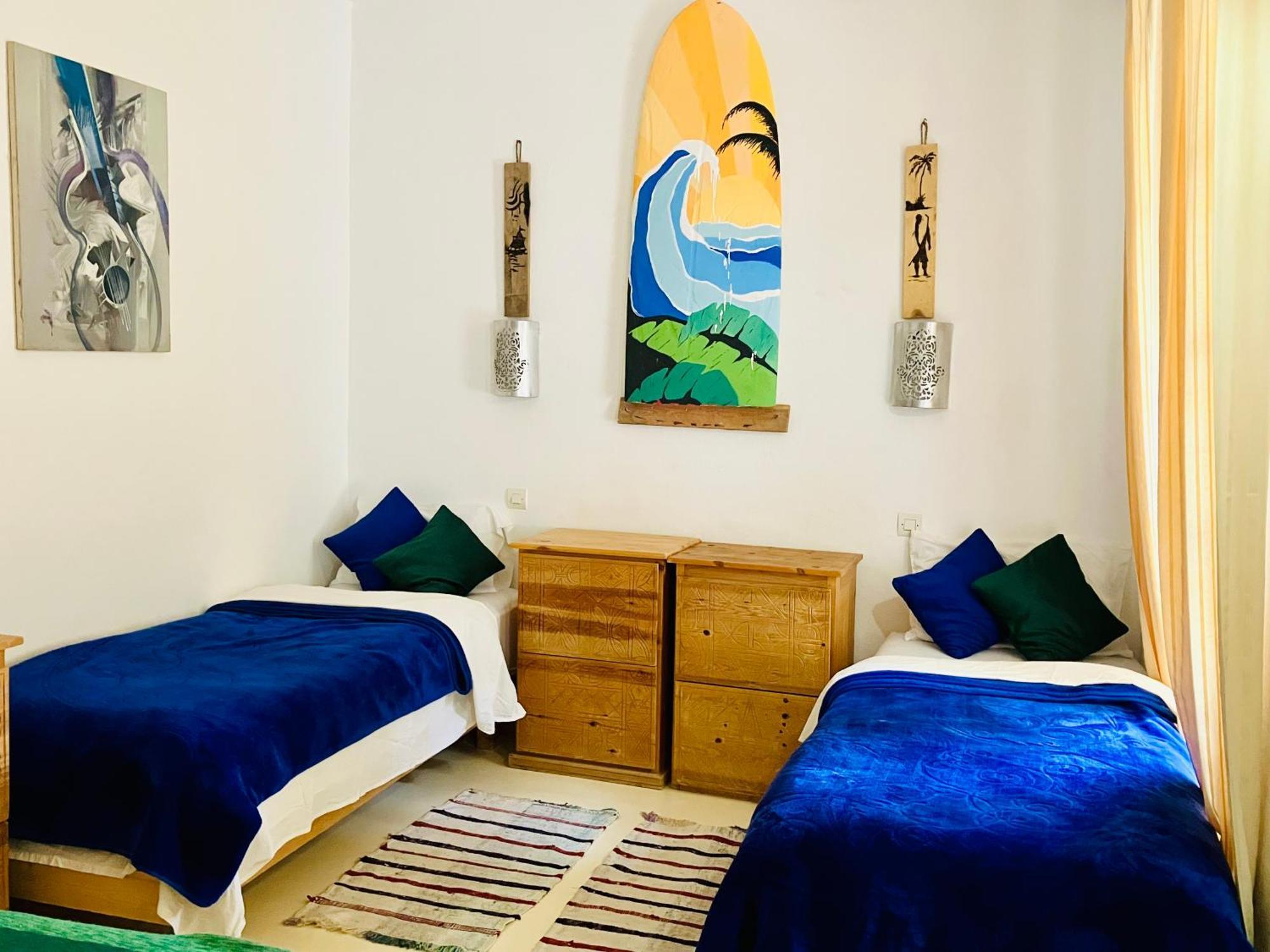 Paradise Guest House Агадір Екстер'єр фото